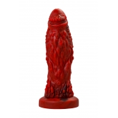 Силиконовый вибратор Monster Docus - 21,7 см. - ToyFa купить в Курске с доставкой в Orgasmix.ru Силиконовый вибратор Monster Docus - 21,7 см. - ToyFa