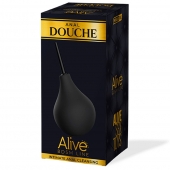 Черный анальный душ Anal Douche S - Adrien Lastic - купить с доставкой в Курске