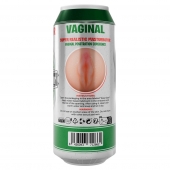 Мастурбатор-вагина Heineken Vagina II - Adrien Lastic - в Курске купить с доставкой