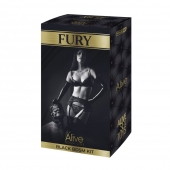 Набор БДСМ-аксессуаров Fury - Adrien Lastic - купить с доставкой в Курске