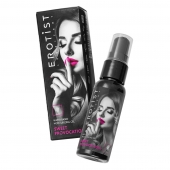 Съедобный гель Erotist Sweet Provocation Grapes - 30 мл. - Erotist Lubricants - купить с доставкой в Курске