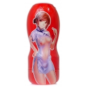 Мастурбатор-вагина в колбе Manga - Boys of Toys - в Курске купить с доставкой