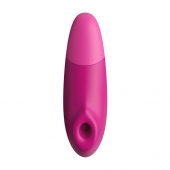 Розовый бесконтактный клиторальный стимулятор Womanizer Enhance с вибрацией - Womanizer Enhance в Курске Розовый бесконтактный клиторальный стимулятор Womanizer Enhance с вибрацией - Womanizer Enhance