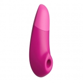 Розовый бесконтактный клиторальный стимулятор Womanizer Enhance с вибрацией - Womanizer Enhance в Курске Розовый бесконтактный клиторальный стимулятор Womanizer Enhance с вибрацией - Womanizer Enhance