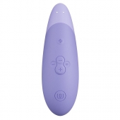 Сиреневый бесконтактный клиторальный стимулятор Womanizer Enhance с вибрацией - Womanizer Enhance в Курске Сиреневый бесконтактный клиторальный стимулятор Womanizer Enhance с вибрацией - Womanizer Enhance