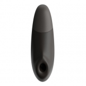 Черный бесконтактный клиторальный стимулятор Womanizer Enhance с вибрацией - Womanizer Enhance в Курске Черный бесконтактный клиторальный стимулятор Womanizer Enhance с вибрацией - Womanizer Enhance