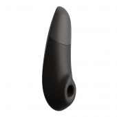 Черный бесконтактный клиторальный стимулятор Womanizer Enhance с вибрацией - Womanizer Enhance в Курске Черный бесконтактный клиторальный стимулятор Womanizer Enhance с вибрацией - Womanizer Enhance