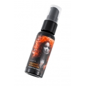 Гель с эффектом вибрации Volcano Of Passion со вкусом персика и маракуйи - 25 мл. - Erotist Lubricants - купить с доставкой в Курске
