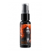 Гель с эффектом вибрации Volcano Of Passion со вкусом персика и маракуйи - 25 мл. - Erotist Lubricants - купить с доставкой в Курске
