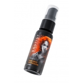 Гель с эффектом вибрации Volcano Of Passion со вкусом вишни - 25 мл. - Erotist Lubricants - купить с доставкой в Курске