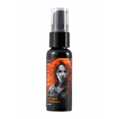 Гель с эффектом вибрации Volcano Of Passion со вкусом вишни - 25 мл. - Erotist Lubricants - купить с доставкой в Курске