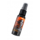 Гель с эффектом вибрации Volcano Of Passion со вкусом манго - 25 мл. - Erotist Lubricants - купить с доставкой в Курске