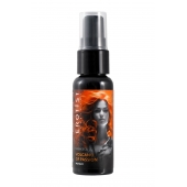 Гель с эффектом вибрации Volcano Of Passion со вкусом манго - 25 мл. - Erotist Lubricants - купить с доставкой в Курске