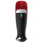 Мастурбатор в колбе с вибрацией Fuck-O-Matic Pro XL - Pipedream - в Курске купить с доставкой