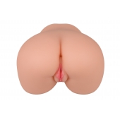 Мастурбатор-вагина с вибрацией и всасыванием Cutie Lush - Lola Games - в Курске купить с доставкой
