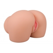 Мастурбатор-вагина с вибрацией и всасыванием Cutie Lush - Lola Games - в Курске купить с доставкой