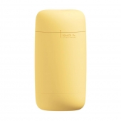Желтый мастурбатор Tenga Puffy - Tenga - в Курске купить с доставкой