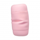 Розовый мастурбатор Tenga Puffy - Tenga - в Курске купить с доставкой