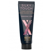 Интимный гель на силиконовой основе MAXUS Silky Touch - 75 мл. - Maxus - купить с доставкой в Курске