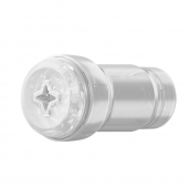Мастурбатор Feel Pocket Stroker Crystal - Kiiroo - в Курске купить с доставкой