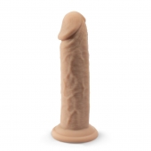 Телесный фаллоимитатор SILEXD Model 2 Real Skin 6  - 15,4 см. - Adrien Lastic