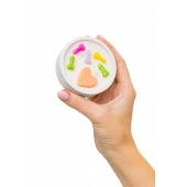 Интерьерная свеча «Романтический вечер» - 80 гр. - Pecado - купить с доставкой в Курске