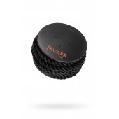 Черная веревка для шибари на катушке - 5 м. - Pecado - купить с доставкой в Курске