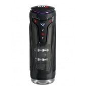 Вибромастурбатор Moto-Bator Pro с подогревом - Pipedream - в Курске купить с доставкой