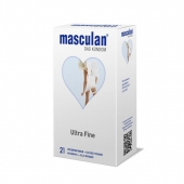 Особо тонкие презервативы Masculan Ultra Fine - 21 шт. - Masculan - купить с доставкой в Курске