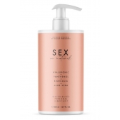 Лубрикант на водной основе Water-based Personal Lubricant - 500 мл. - Bijoux Indiscrets - купить с доставкой в Курске