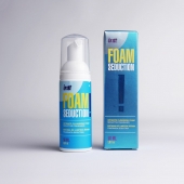 Очищающая пенка для тела Foam Seduction - 50 мл. - INTT - купить с доставкой в Курске