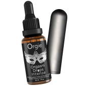 Набор Orgie Orgasmic Bullet: вибропуля и возбуждающий гель Orgasm Drops Intense - ORGIE - купить с доставкой в Курске