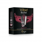 Набор Vibe! Bullet: жидкий вибратор и вибропуля - ORGIE - купить с доставкой в Курске