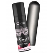 Набор Vibe! Bullet: жидкий вибратор и вибропуля - ORGIE - купить с доставкой в Курске