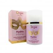 Ежедневный увлажняющий интимный крем Orgie Hydra Intima - 50 мл. - ORGIE - купить с доставкой в Курске