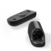 Черный мастурбатор ARCwave Ion 2 - Arcwave - в Курске купить с доставкой