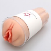 Мастурбатор-вагина Naked Factory V-03 - Naked Factory - в Курске купить с доставкой