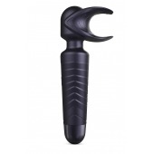 Сливовый вибромассажёр для мужчин Man.wand Evo - Manwan - в Курске купить с доставкой