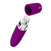 Лиловый вибратор для клитора Lelo Mia 3 - 11 см. - Lelo в Курске Лиловый вибратор для клитора Lelo Mia 3 - 11 см. - Lelo