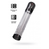 Автоматическая помпа для пениса Ivar - Sexus - в Курске купить с доставкой