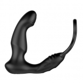 Черный двухмоторный массажер простаты Nexus Simul8 Wave Edition - Nexus Range - в Курске купить с доставкой Черный двухмоторный массажер простаты Nexus Simul8 Wave Edition - Nexus Range - в Курске купить с доставкой