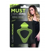 Люминесцентное эрекционное виброкольцо Must - Clara Morgane - в Курске купить с доставкой