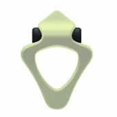 Люминесцентное эрекционное виброкольцо Must - Clara Morgane - в Курске купить с доставкой