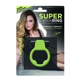 Люминесцентное эрекционное виброкольцо Super - Clara Morgane - в Курске купить с доставкой