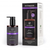 Мужской антибактериальный эко-гель для интимного ухода Intimizer Forte - 250 мл. - Intimizer - купить с доставкой в Курске