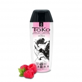 Интимная смазка TOKO Aroma Raspberry Feeling с ароматом малины - 165 мл. - Shunga - купить с доставкой в Курске