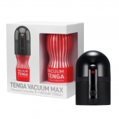 Набор Tenga Vacuum Max: мастурбатор и устройство для создания вакуума - Tenga - в Курске купить с доставкой