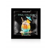 Саше съедобной оральной смазки OraLove с ароматом пина колада - 3 гр. - Биоритм - купить с доставкой в Курске