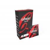 Презервативы с ароматом колы Expert Cola - 15 шт. - Expert - купить с доставкой в Курске