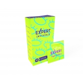 Ультратонкие презервативы Expert Invisible - 15 шт. - Expert - купить с доставкой в Курске